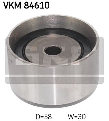 VKM 84610 SKF Ролик модуля натягувача ременя1